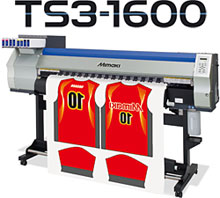 Mimaki TS3-1600