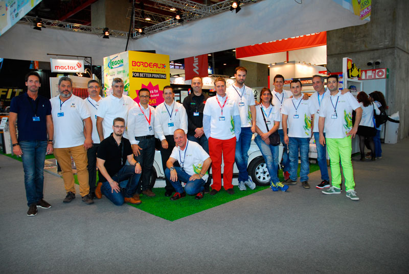 Legon Digital Equipo Humano