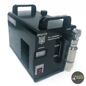 Pulidor oxhídrico Byakko