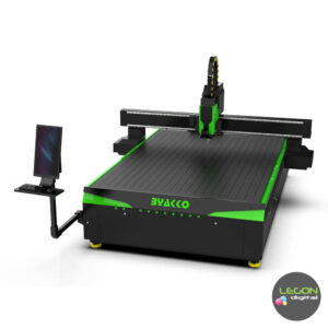 Fresadora CNC Byakko LD-5000CCD