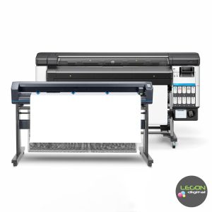 Solución de impresión y corte HP Latex 630 W Plus