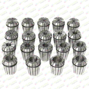 Pinza fresadora ER32