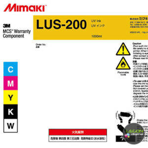 Botella Mimaki LUS-200