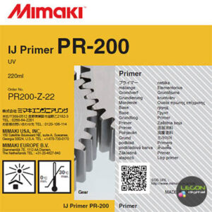 Cartucho Mimaki PR-200