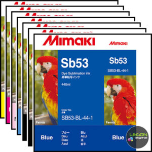Cartucho Mimaki Sb53