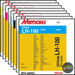 Cartucho Mimaki LH-100