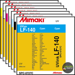 Cartucho Mimaki LF-140