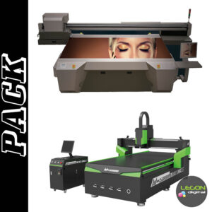 Locor UV-2513B y Byakko LD-5000