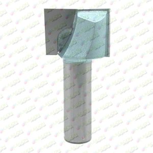 Fresa de planificado 22 x 22 x 50mm