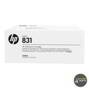 Cartucho de mantenimiento HP Latex 831