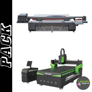 Locor UV-2032B y Byakko LD-5000